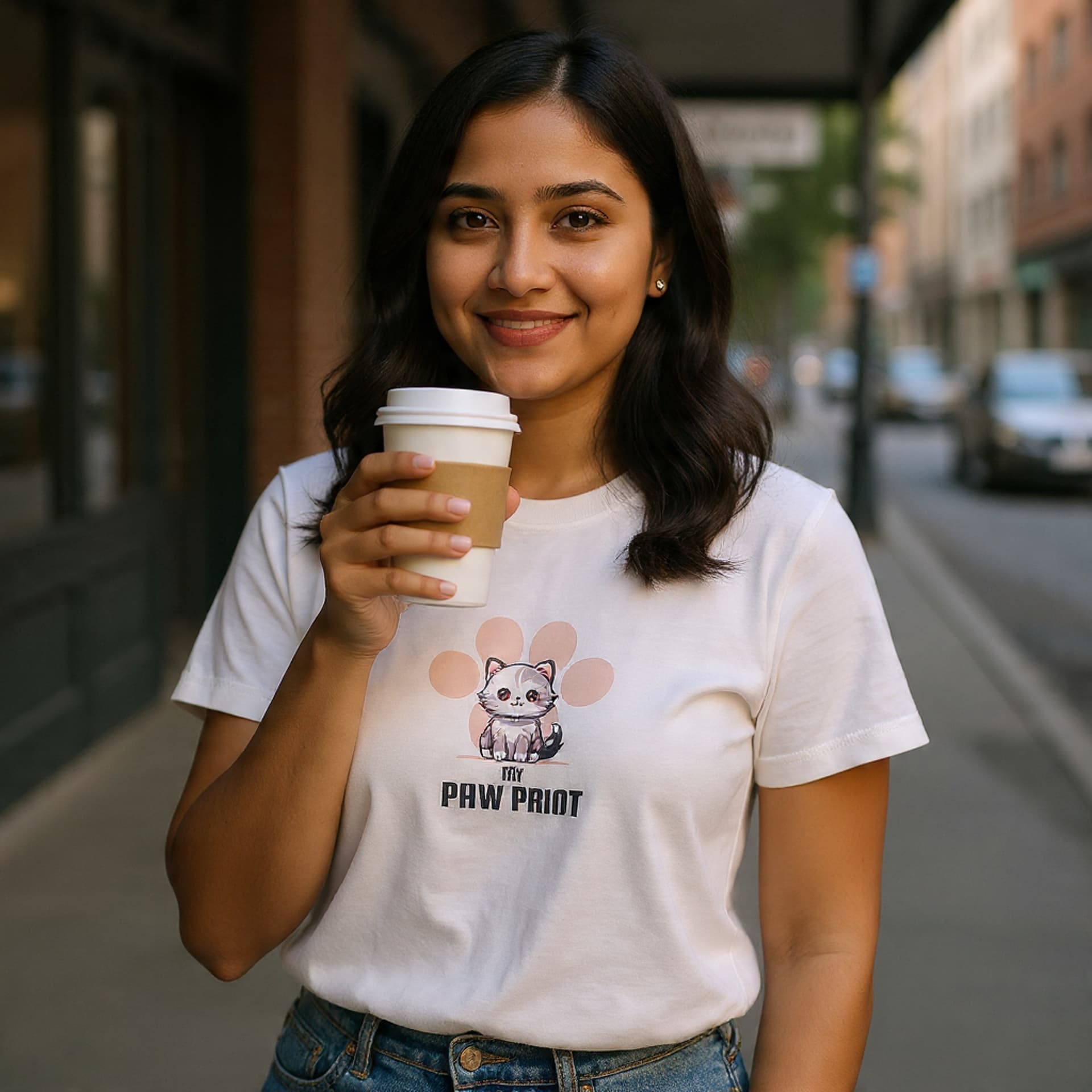 Graphic T‑shirts
