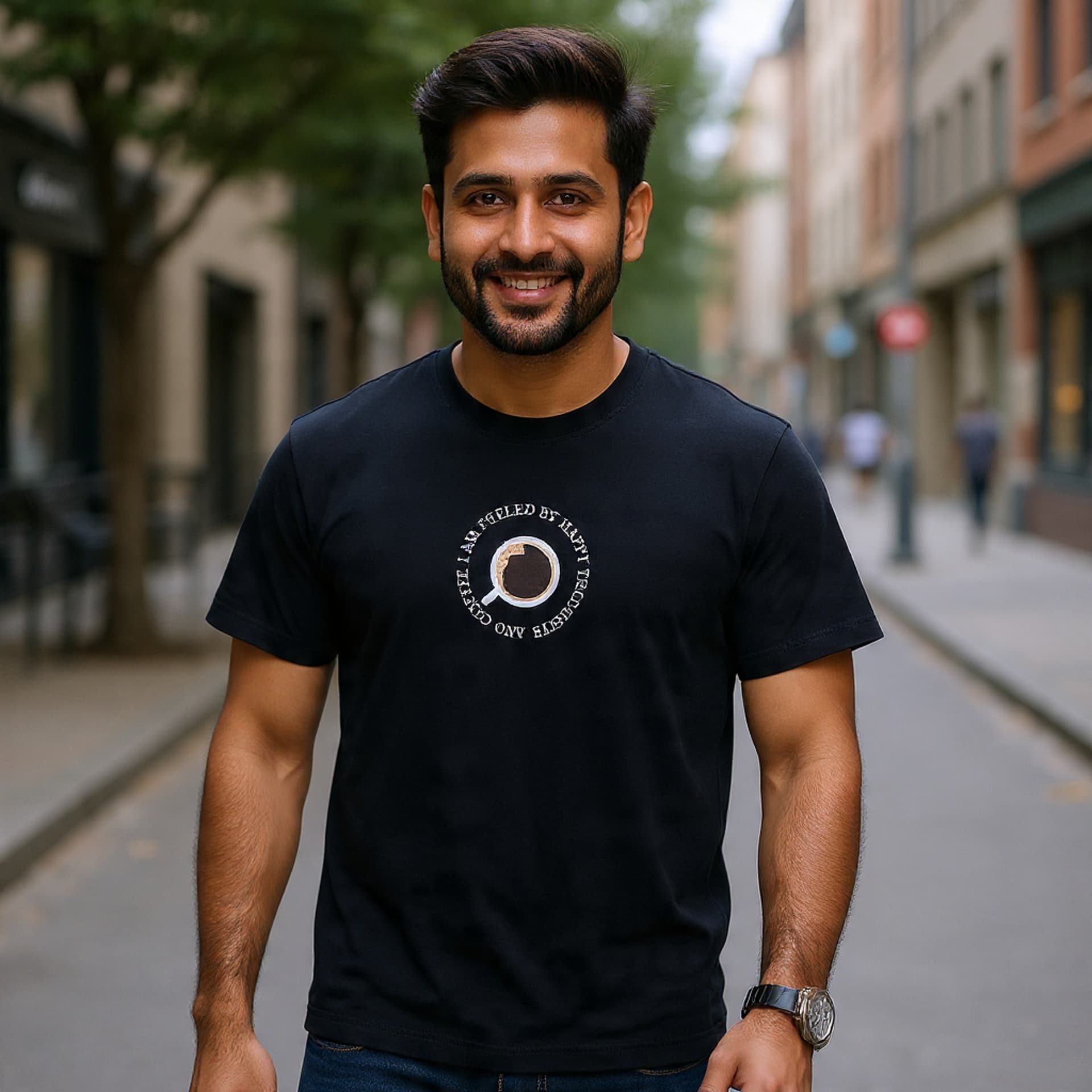 Graphic T‑shirts