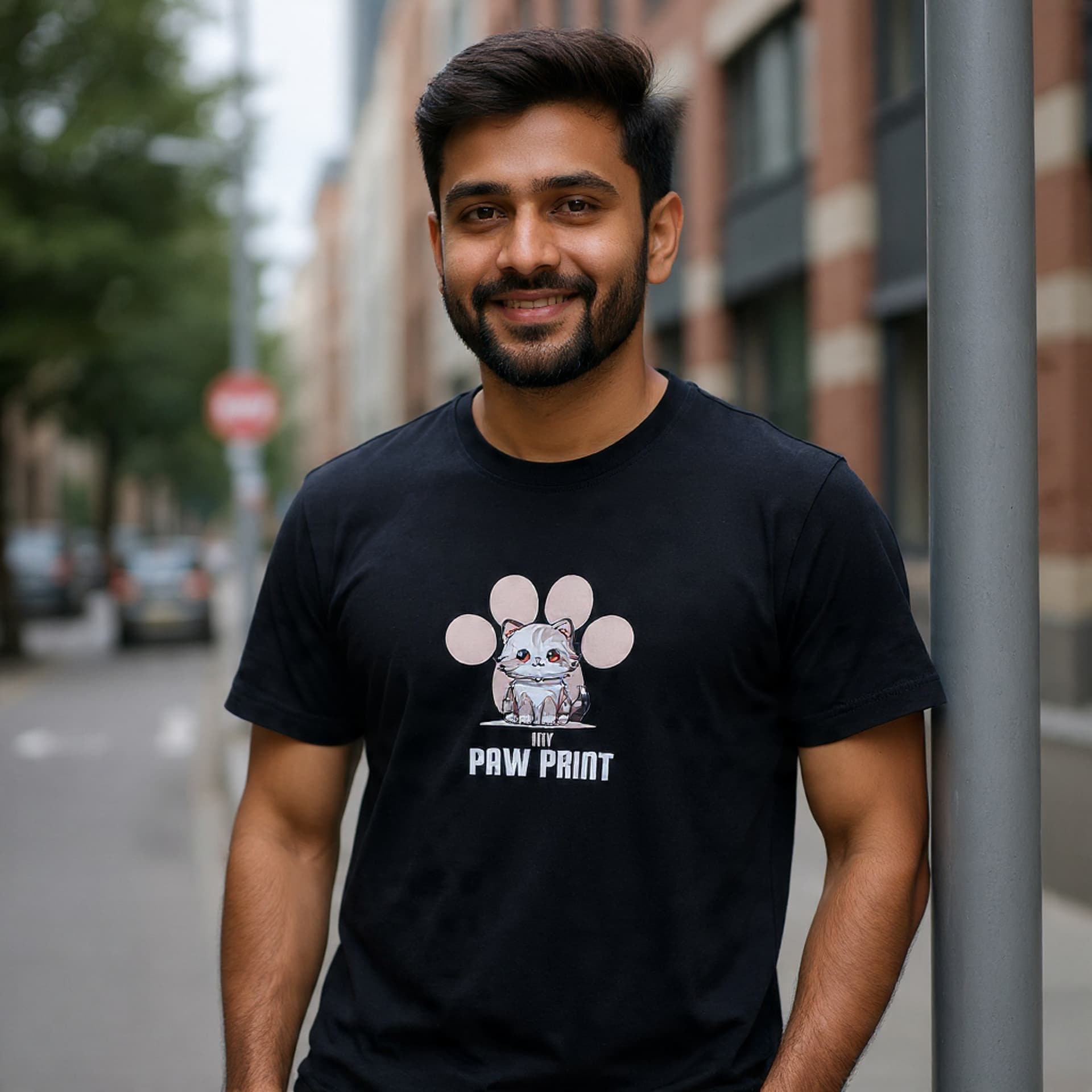 Graphic T‑shirts