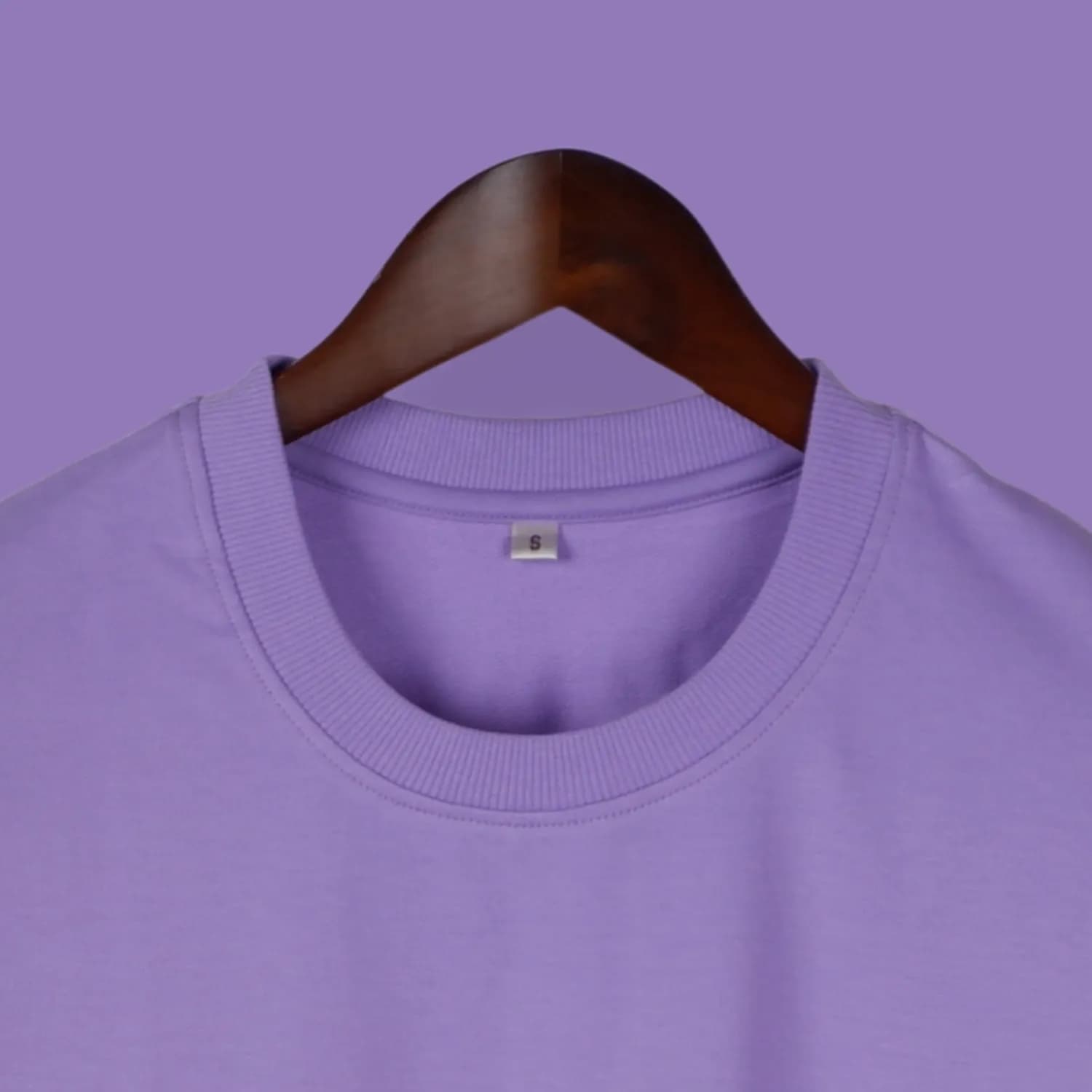 Lavendar - Oversized