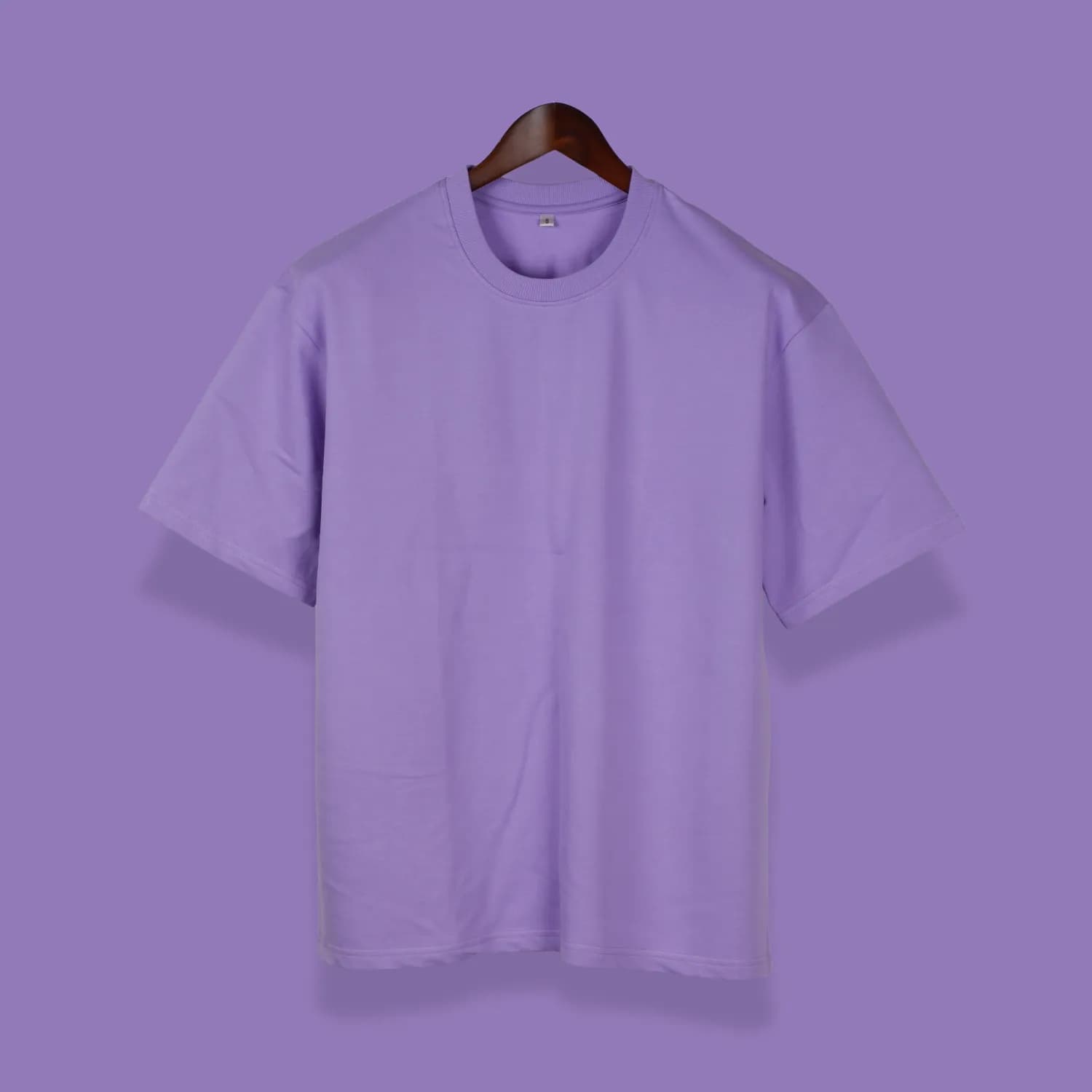 Lavendar - Oversized