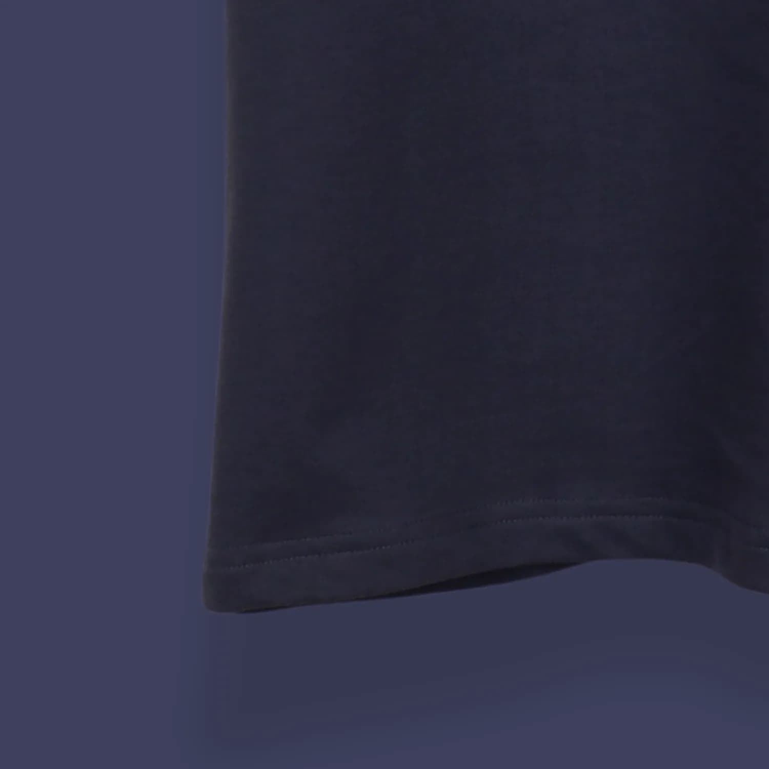 Steel Gray - Oversized