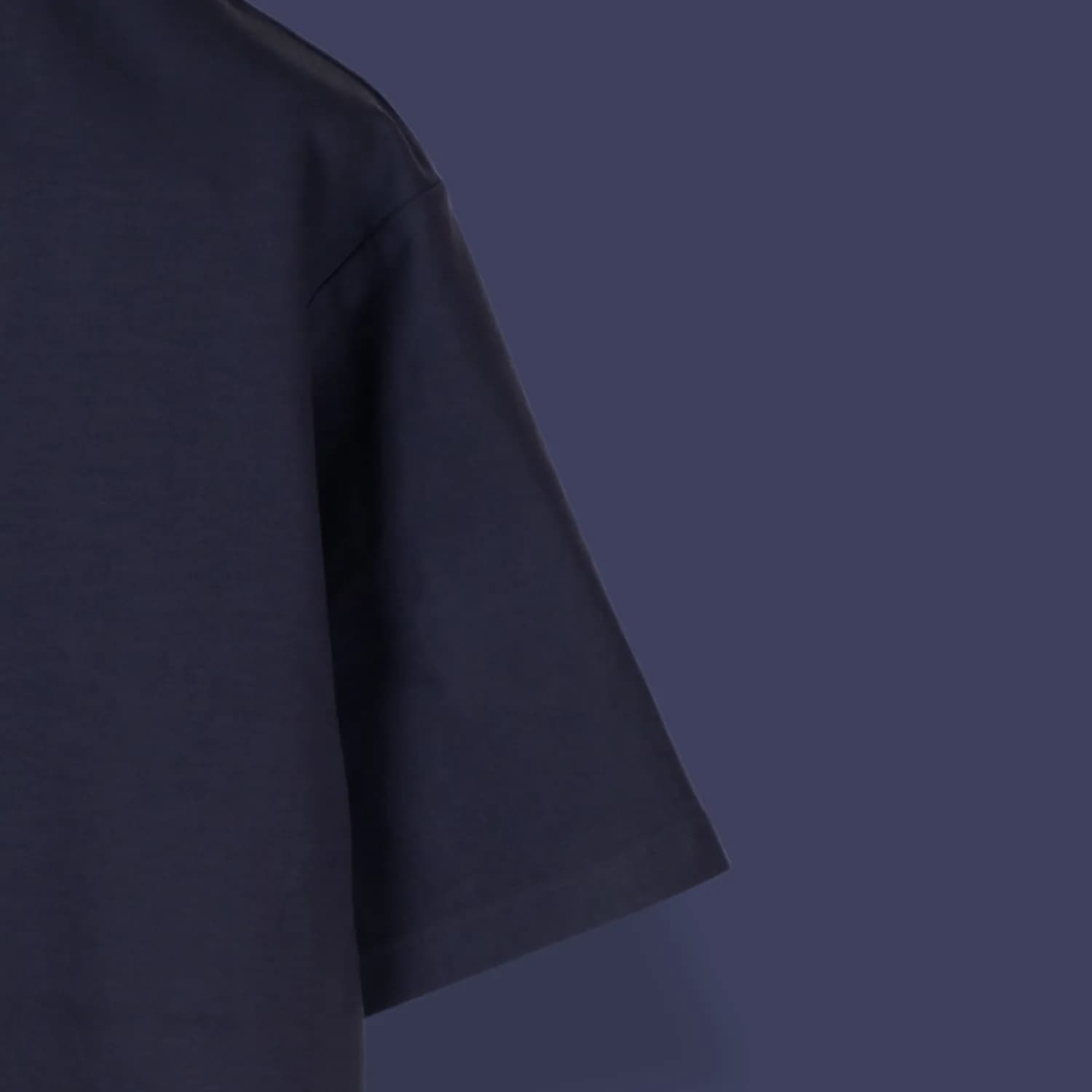 Steel Gray - Oversized